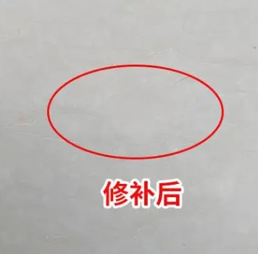 牡丹江市瓷砖空鼓维修专业解答下贴瓷砖前墙壁基层存在的裂缝的影响