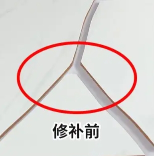 牡丹江市瓷砖空鼓维修公司分享下瓷砖基层整体强度偏低，可能会导致的问题。